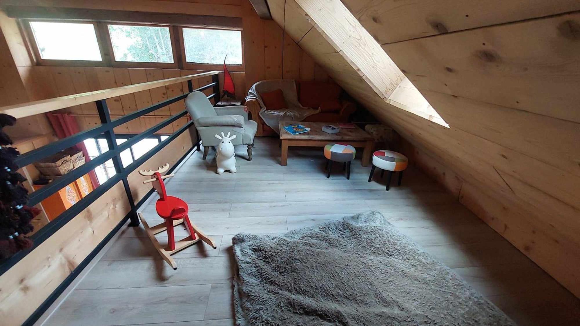Yourtes Olachat Proche Annecy Faverges Exteriér fotografie